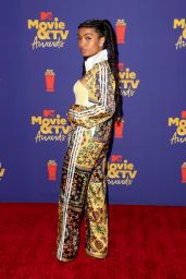 Yara Shahidi – 2021 MTV Movie & TV Awards