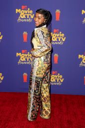 Yara Shahidi – 2021 MTV Movie & TV Awards