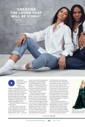 Zendaya and Anya Taylor-Joy - The Hollywood Reporter May 2021 Issue