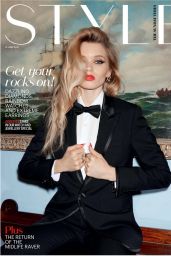 Abbey Lee Kershaw - The Sunday Times Style 06/13/2021 Issue