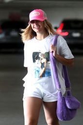 Addison Rae at Erewhon Market in West Hollywood 06/23/2021
