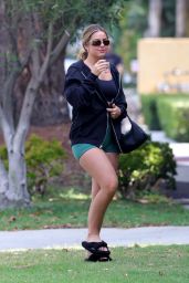 Addison Rae - in Workout Gear in West Hollywood 06/21/2021