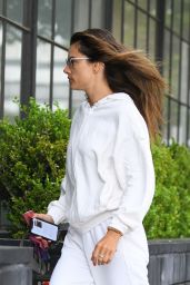 Alessandra Ambrosio - Out in Los Angeles 06/07/2021