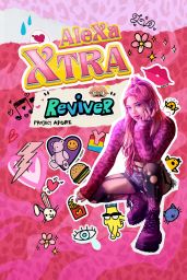 AleXa - 2nd Single Album "ReviveR" Teaser Photos 2021