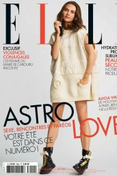 Alicia Vikander - ELLE France 06/25/2021 Issue