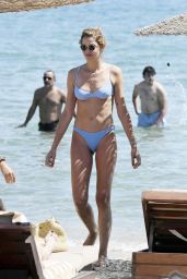 Ana Beatriz Barros in a Bikini - Mykonos 06/18/2021