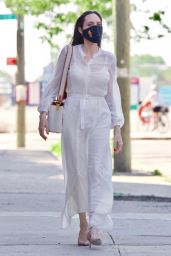 Angelina Jolie - Out in Brooklyn, New York 06/10/2021