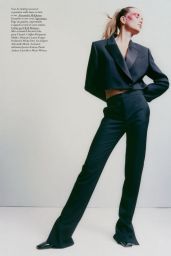 Anna Ewers - Vogue Paris June/July 2021 Issue