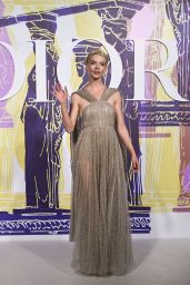 Anya Taylor-Joy - Dior Fashion Show in Athens 06/17/2021