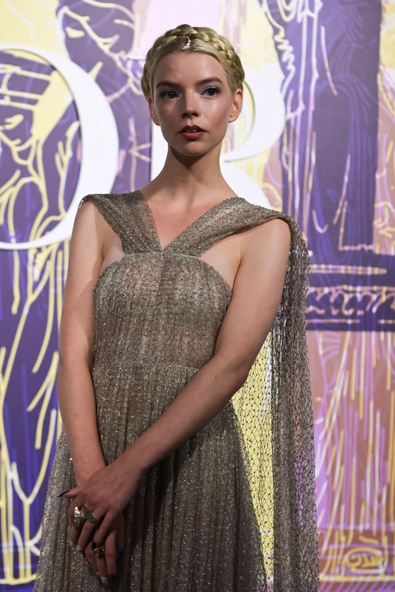 Anya Taylor-Joy - Dior Fashion Show in Athens 06/17/2021 • CelebMafia