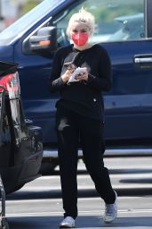 Ariel Winter - Grocery Shopping in North Hollywood 06/05/2021