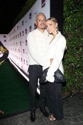 Ashlee Simpson - UOMA Beauty by Sharon C. Event at Hyde in Hollywood 06/18/2021