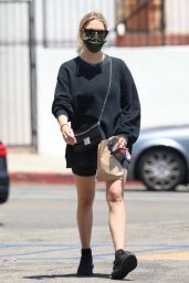 Ashley Benson - Out In West Hollywood 06 02 2021 • Celebmafia