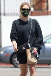 Ashley Benson - Out in West Hollywood 06/02/2021 • CelebMafia