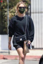 Ashley Benson - Out in West Hollywood 06/02/2021 • CelebMafia