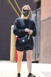 Ashley Benson - Out in West Hollywood 06/02/2021 • CelebMafia