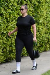 Ashley Graham - Out in West Hollywood 05/14/2021