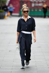 Ashley Roberts Cute Style - London 06/22/2021