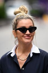 Ashley Roberts Cute Style - London 06/22/2021