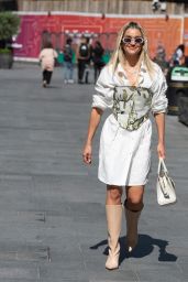 Ashley Roberts - Out in London 06/23/2021
