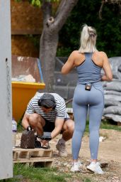 Billie Faiers - "Mummy Diaries" Spin Off Filming Set in Essex 06/16/2021