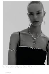 Birgit Kos - Vogue Paris June/July 2021 Issue