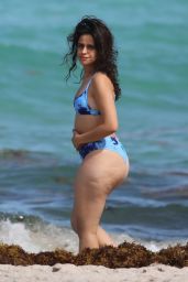 Camila Cabello in a Bikini - Miami 06/02/2021