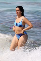 Camila Cabello in a Bikini - Miami 06/02/2021