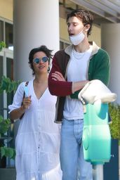 Camila Cabello - Out in West Hollywood 06/13/2021