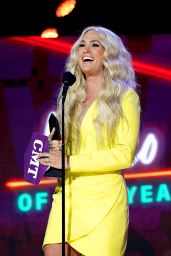 Carrie Underwood – 2021 CMT Music Awards in Nashville