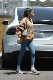 Chantel Jeffries - Out in Los Angeles 06/19/2021