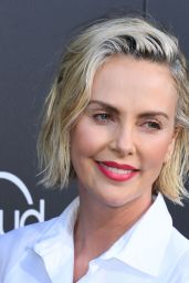 Charlize Theron – CTAOP’s Night Out 2021: Fast And Furious at Universal Studios