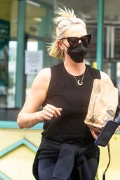 Charlize Theron - Out in Sherman Oaks 06/15/2021