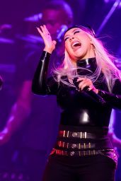 Christina Aguilera - Unstoppable Weekend Grand Opening Celebration in Las Vegas 06/10/2021