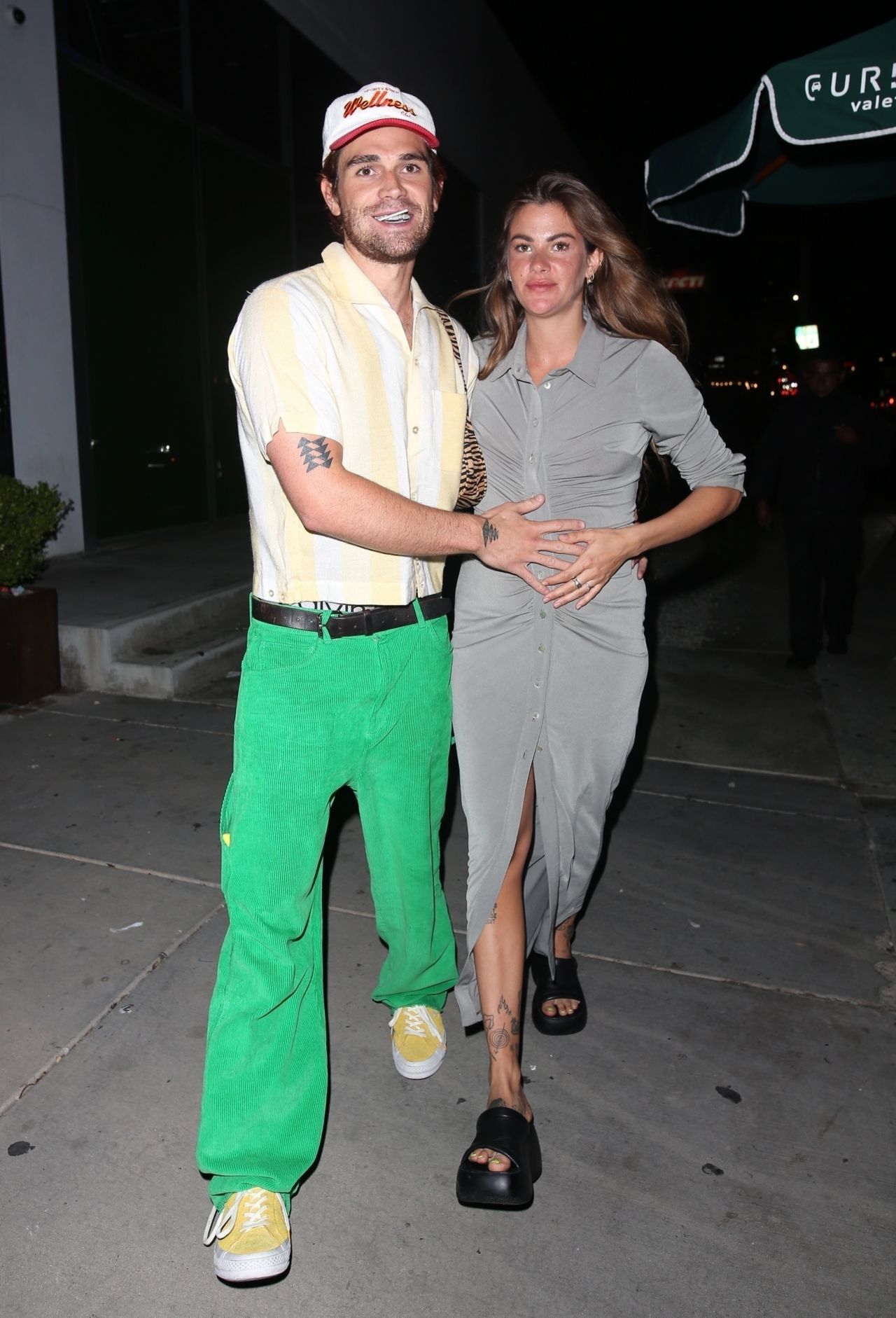 Clara Berry at Carter Gregory's birthday Party at 40 Love in West ...