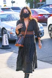 Courtney Cox - Out in Santa Monica 06/08/2021