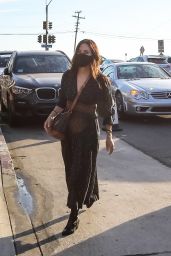 Courtney Cox - Out in Santa Monica 06/08/2021