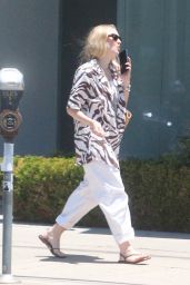 Dakota Fanning - Out in West Hollywood 06/08/2021