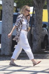 Dakota Fanning - Out in West Hollywood 06/08/2021