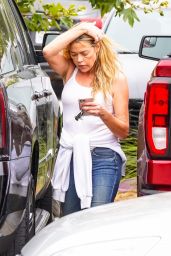 Denise Richards - Grocery Shopping in Malibu 06/18/2021