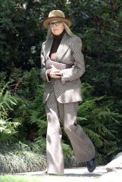 Diane Keaton at the Bel Air Hotel 06/04/2021
