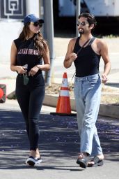 Eiza Gonzalez - Out in Los Angeles 06/25/2021