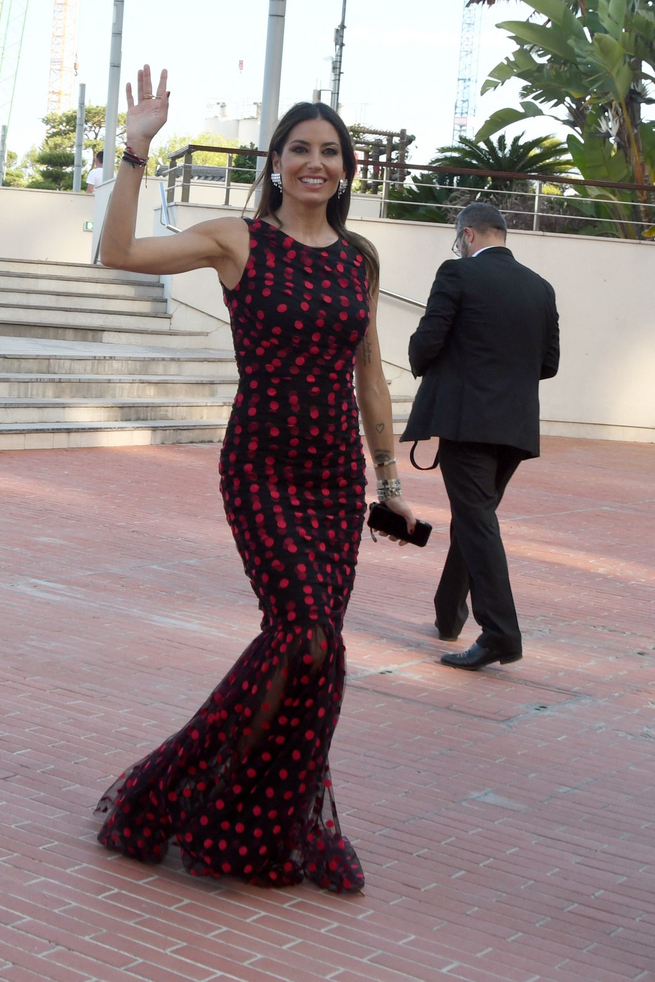 Elisabetta Gregoraci - Monte-Carlo Film Festival 2021 • CelebMafia