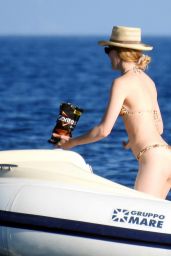 Elle Evans at Skiathos Island, Greece 06/16/2021