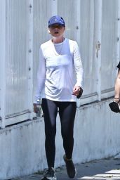 Ellen Pompeo at Griffith Park in Los Feliz 06/04/2021