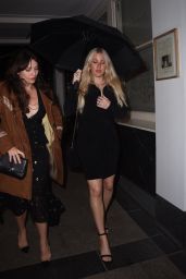 Ellie Goulding at “Safe Spaces” Private View and Dinner in London 06/17/2021