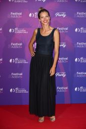 Elodie Varlet – TV Series Party at 60th Monte Carlo TV Festival in Monaco 06/19/2021