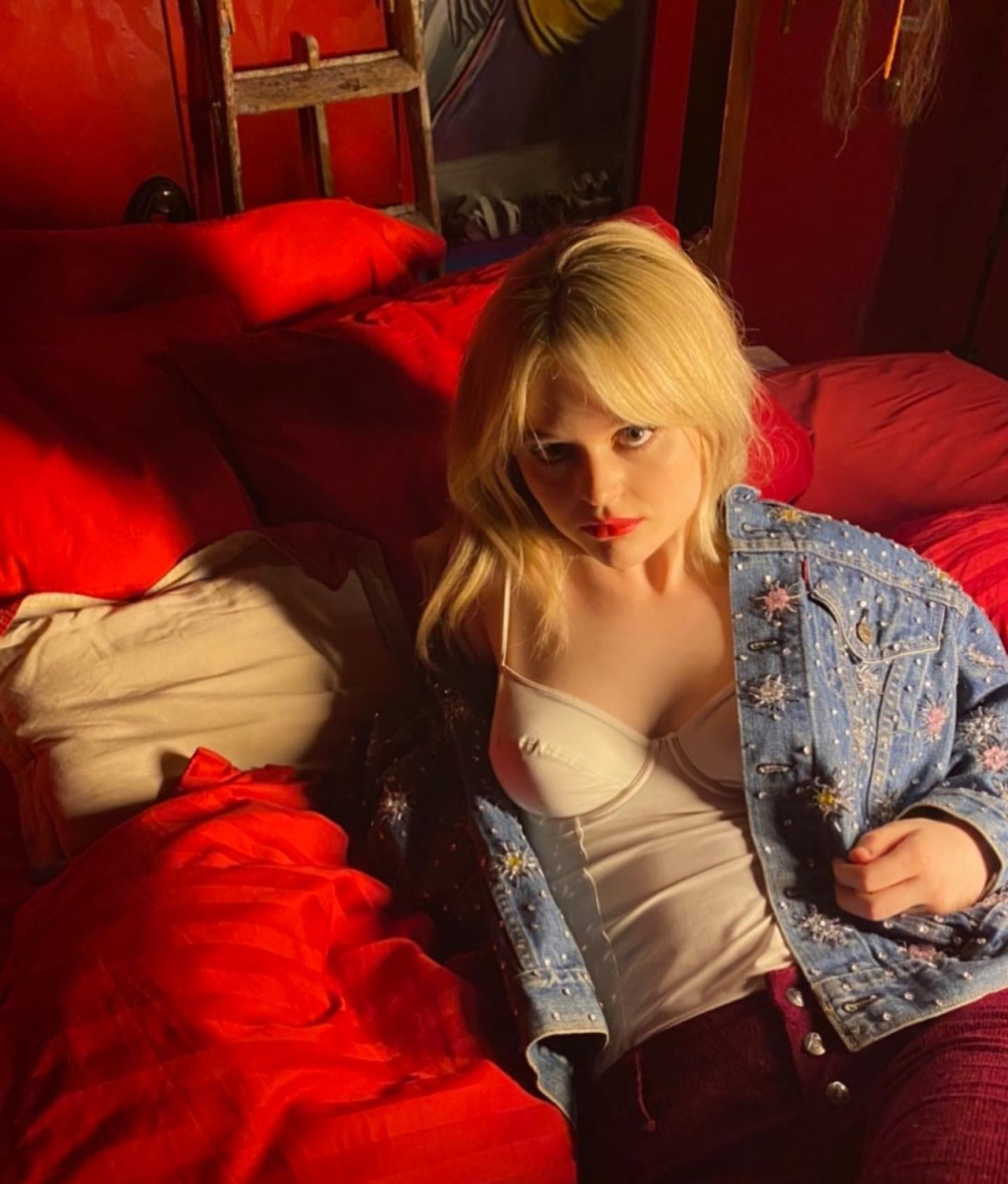 Emily Alyn Lind - The Face Magazine June 2021 (more photos) .
