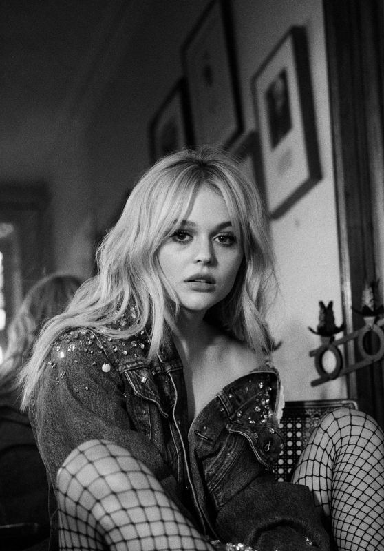 Emily Alyn Lind – The Face Magazine June 2021 (more photos)