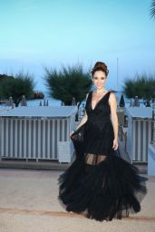 Fabienne Carat – 60th Monte Carlo TV Festival Opening Ceremony After Party in Monaco 06/18/2021